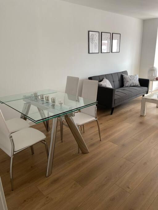 Leonmisol Apartment Luaran gambar